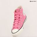 Încălțăminte Converse Chuck Taylor All Star Pro Suede Hi oops pink/egret/black 9