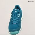 Încălțăminte de tenis pentru femei HEAD Sprint Team 3.5 bluestone/chalk white 9