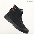 Încălțăminte Palladium Pampa Lite+ Hi black 10