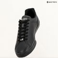 Încălțăminte pentru bărbați Lacoste 45CMA0052 black/black 15