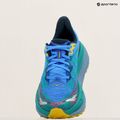 Încălțăminte de alergat pentru bărbați HOKA Stinson 7 virtual blue/tech green 9