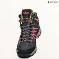 Încălțăminte de trekking pentru copii CMP Rigel Mid antracite/bouganville 9