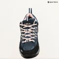 Încălțăminte de trekking pentru copii CMP Rigel Low Wp asphalt/rose 9