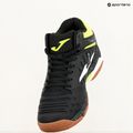 Încălțăminte de volei pentru bărbați Joma V.Blok black/lemon fluor 10