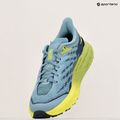 Încălțăminte de alergare pentru bărbați HOKA Speedgoat 5 stone blue/dark citron 9