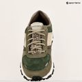 Pantofi Timberland bărbați Winsor Park Ox lichen profundă verde lichen 12