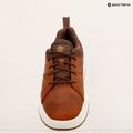 Bărbați Timberland Maple Grove Lthr Ox formatori medie maro 18