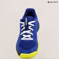 Încălțăminte de tenis pentru copii Wilson Rush Pro L Jr bluing/blue print/safety yellow 9