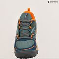 Încălțăminte de alergat pentru copii Joma Kubor green/orange 10