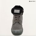 Încălțăminte pentru bărbați Palladium Baggy metal/black 10