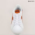 Încălțăminte Diadora Torneo Athletic bianco/marrone cotto 9
