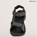 Sandale pentru bărbați Jack Wolfskin Lakewood Ride island moss 9