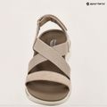 Sandale pentru femei SKECHERS Go Walk Arch Fit Sandal Treasured taupe 15