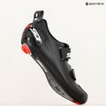 Încălțăminte de triatlon pentru bărbați Sidi T-5 Air black/black 13