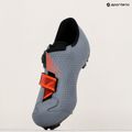 Încălțăminte de ciclism MTB pentru bărbați Sidi MTB Aertis grey/red 11