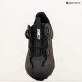 Încălțăminte de ciclism MTB pentru bărbați Sidi MTB Gravel negru/maro 11
