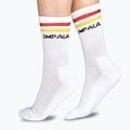 Șosete pentru femei IMPALA Stripe 3 pary white 4