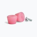 Frână pentru patine cu rotile IMPALA Stopper with Bolts 2 buc. roză IMPRSTOP