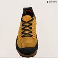 Pantofi de ciclism MTB pentru bărbați DMT GK1 negru/ocra 9