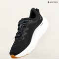 Încălțăminte de alergat pentru bărbați HOKA Kawana 2 black/white 9