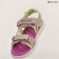 Timberland Perkins Row 2 Strap Timberland Perkins 2 Strap pur cașmir sandale pentru copii 9