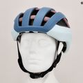 Cască de bicicletă Smith Network MIPS mată granit/crepuscul de gheață 7