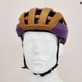 Cască de bicicletă Smith Network MIPS mată coiote/indigo 7