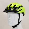 Cască de bicicletă MET Downtown fluo yellow glossy 7