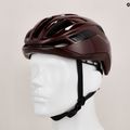 Cască de bicicletă KASK Sintesi wine red 11
