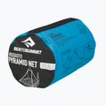 Sea to Summit Pyramid Net Plasă dublă de țânțari neagră AMOSD 3