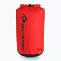 Sea to Summit Lightweight 70D Dry Sack 35L roșu ADS35RD