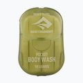 Săpun în foițe Sea To Summit Trek & Travel Pocket Body Wash 50 buc. green