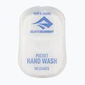 Săpun în foițe Sea To Summit Trek & Travel Pocket Hand Wash 50 buc. white