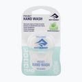Săpun în foițe Sea To Summit Trek & Travel Pocket Hand Wash 50 buc. white 2