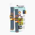 Curele cu cârlige Sea to Summit Hook Release Accessory Strap 1 m yellow 2