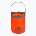 Găleată pliabilă Sea to Summit Ultra Sil Folding 10 l red