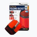Găleată pliabilă Sea to Summit Ultra Sil Folding 10 l red 5