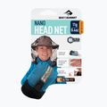 Plasă de țânțari pentru cap Sea To Summit Nano MosquiTo Headnet black 4