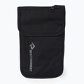 Portofelul de gât Sea to Summit 5 negru ATLNW5BK