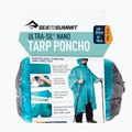 Sea to Summit Ultra-Sil Nano Tarp Ploaie Poncho albastru APONCHO15DBL 5