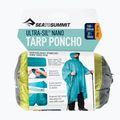 Sea to Summit Ultra-Sil Nano Tarp Ploaie Poncho Verde APONCHO15DLI 5