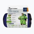 Sea to Summit Nylon Tarp ploaie Poncho albastru APONCHOBL
