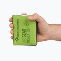 Saltea gonflabilă pentru șezut Sea to Summit Air Seat Insulated green 10