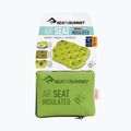 Saltea gonflabilă pentru șezut Sea to Summit Air Seat Insulated green 11