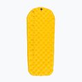 Saltea gonflabilă Sea to Summit UltraLight ASC Mat yellow