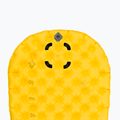 Saltea gonflabilă Sea to Summit UltraLight ASC Mat yellow 4