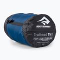 Sea to Summit Trailhead ThII sac de dormit albastru ATH2-R 7