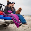 Sea to Summit Trailhead ThII sac de dormit albastru ATH2-R 8