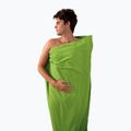 Inserție pentru sac de dormit Sea to Summit Premium Cotton Travel Liner - Standard Rectangular verde ASTDOSGN 4