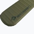 Sea to Summit Camp Plus Regular covor autogonflabil verde AMSICAPLR 3
